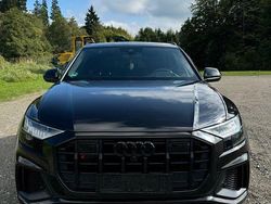 Schwarz Gebraucht 2020 Audi SQ8 Ambiente SUV | 74.500 € (Fairer Preis)