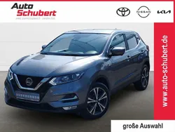 Grau Gebraucht 2019 Nissan Qashqai 360º SUV | 17.980 € (Fairer Preis)