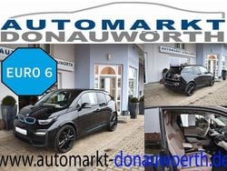 Schwarz Gebraucht 2021 BMW i3 Performance Limousine | 21.995 € (Fairer Preis)