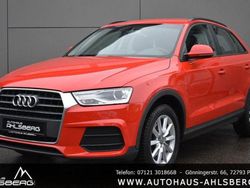 Rot Gebraucht 2016 Audi Q3 Premium SUV | 18.900 € (Fairer Preis)