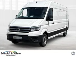 Weiß Neu 2025 VW Crafter Van | 73.269 €