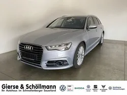 L5 florettsilber metallic (metallic) Gebraucht 2015 Audi A6 Design Kombi | 18.900 € (Guter Preis)