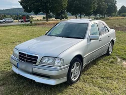 Silber Gebraucht 1995 Mercedes C180 Elegance Limousine | 2.400 €