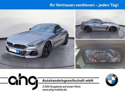 Grau Gebraucht 2024 BMW Z4 Pure Impulse Cabrio | 56.660 € (Teuer)