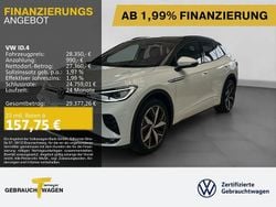 Weiß Gebraucht 2022 VW ID.4 GTX SUV | 28.350 € (Guter Preis)