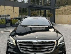 Schwarz Gebraucht 2019 Mercedes S560 Limousine | 43.000 €