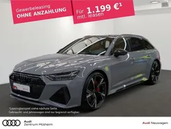 Nardograu Gebraucht 2023 Audi RS6 Ambiente Kombi | 129.480 € (Teuer)