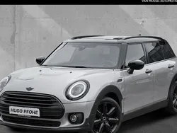 Grau Gebraucht 2021 Mini Cooper Clubman Classic Kombi | 23.970 € (Teuer)