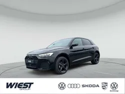 Mythosschwarz metallic Neu 2025 Audi A1 Advanced Plus Kleinwagen | 35.380 €