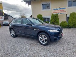 Blau Gebraucht 2019 Jaguar F-Pace Prestige SUV | 12.990 € (Superpreis)