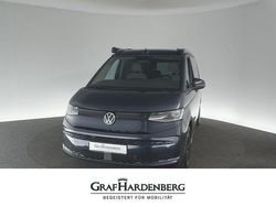 Blau Neu 2025 VW T7 Beach Van | 68.990 €