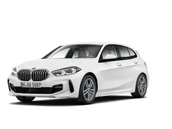 Weiß Gebraucht 2024 BMW 118 M Sport Kleinwagen | 29.930 € (Fairer Preis)