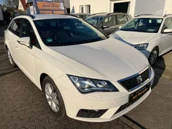 Weiß Gebraucht 2019 Seat Leon ST Style Kombi | 8.500 € (Fairer Preis)