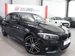 Schwarz Gebraucht 2018 BMW 118 M Sport Kleinwagen | 18.991 € (Fairer Preis)