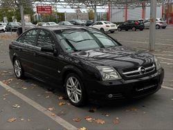 Schwarz Gebraucht 2002 Opel Vectra GTS Coupé | 999 € (Superpreis)