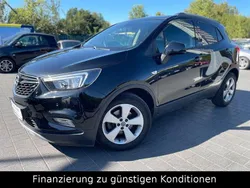 Schwarz Gebraucht 2018 Opel Mokka X SUV | 10.450 € (Guter Preis)