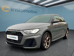 Grau Gebraucht 2023 Audi A1 Sportback Kleinwagen | 32.049 € (Teuer)