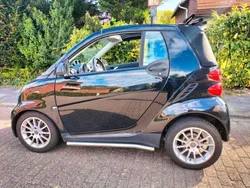 Silber Gebraucht 2007 Smart ForTwo Cabrio Pulse Cabrio | 4.995 € (Fairer Preis)