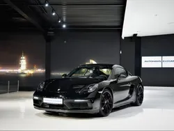 Schwarz Gebraucht 2020 Porsche Cayman GTS Chrono Coupé | 73.980 € (Superpreis)