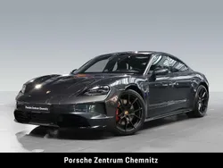 Vulkangrau Gebraucht 2025 Porsche Taycan GTS Limousine | 145.480 €