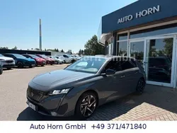 Grau Gebraucht 2024 Peugeot 308 Allure Limousine | 26.950 € (Guter Preis)