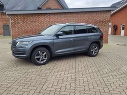 Grau Gebraucht 2018 Skoda Kodiaq Style SUV | 20.500 € (Fairer Preis)