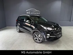 Schwarz Gebraucht 2020 Kia Sportage Vision SUV | 19.450 € (Fairer Preis)