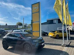 Diamant schwarz/karbon schwarz Gebraucht 2023 Opel Mokka GS Line SUV | 21.450 € (Fairer Preis)