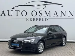 Schwarz Gebraucht 2017 Audi A4 Kombi | 14.450 € (Fairer Preis)