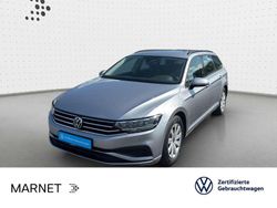 Silber Gebraucht 2023 VW Passat Conceptline Kombi | 20.990 € (Superpreis)