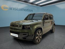 Grün Neu 2025 Land Rover Defender SUV | 121.099 €
