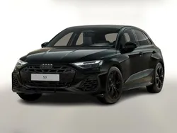 Mythosschwarz metallic Neu 2025 Audi S3 Advanced | 52.382 € (Fairer Preis)