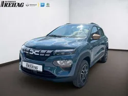 Schieferblau Gebraucht 2023 Dacia Spring Extreme Kleinwagen | 15.880 € (Fairer Preis)