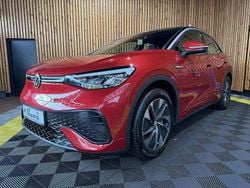 Rot Gebraucht 2023 VW ID.5 Pro SUV | 30.900 € (Fairer Preis)