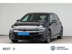 Schwarz Gebraucht 2021 VW Golf VIII R-line Limousine | 24.649 € (Guter Preis)
