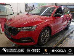 Velvetrot metallic Gebraucht 2021 Skoda Octavia Style Kombi | 24.990 € (Fairer Preis)