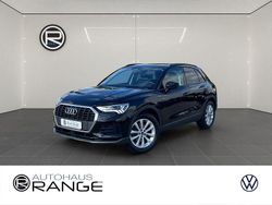 Schwarz Gebraucht 2023 Audi Q3 Basis SUV | 35.780 € (Etwas zu teuer)