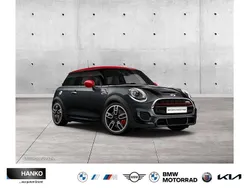Grau Gebraucht 2017 Mini John Cooper Works Kleinwagen | 21.900 € (Teuer)