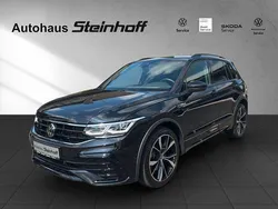 Schwarz Gebraucht 2024 VW Tiguan R-line SUV | 44.990 € (Teuer)