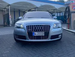 Silber Gebraucht 2004 Audi A8 Limousine | 7.000 € (Teuer)