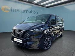 Schwarz Neu 2025 Ford Tourneo Custom Van / Kleinbus | 69.249 €