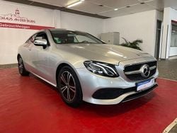 Silber Gebraucht 2019 Mercedes E220 Coupé | 30.950 € (Superpreis)