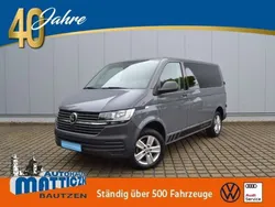 Pure grey Gebraucht 2021 VW T6.1 Edition Van | 34.440 € (Teuer)