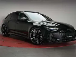 Mythos black Gebraucht 2022 Audi RS6 Sport Kombi | 100.890 € (Superpreis)