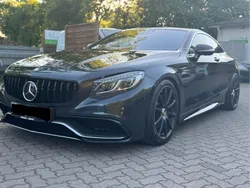 Mercedes S63 AMG