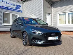 Grün Gebraucht 2024 Hyundai i30 Kombi | 23.900 € (Fairer Preis)