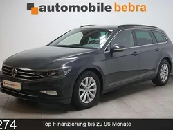 Grau Gebraucht 2020 VW Passat Business Kombi | 19.290 € (Guter Preis)