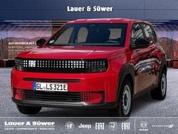 Rot Gebraucht 2025 Fiat Grande Panda Kleinwagen | 23.990 € (Guter Preis)