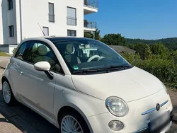 Weiß Gebraucht 2009 Fiat 500 Kleinwagen | 5.500 € (Fairer Preis)