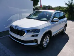 Moonweiß perleffekt Neu 2025 Skoda Karoq Selection SUV | 33.790 € (Guter Preis)